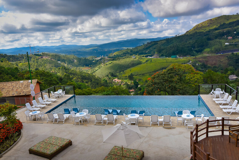 Hotel Ref�gio Vista Serrana