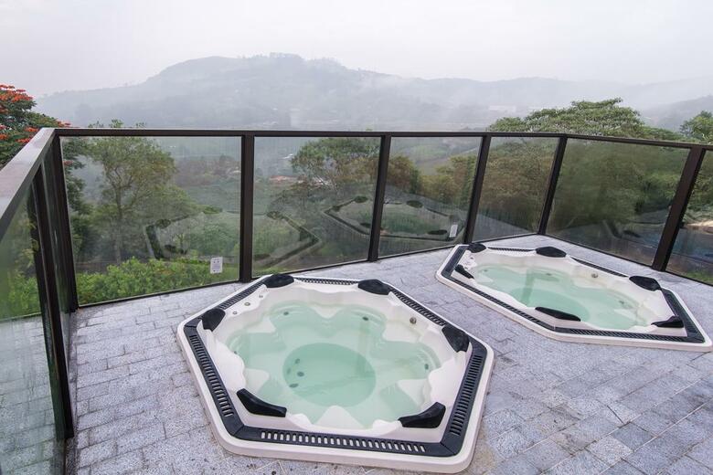 Hotel Ref�gio Vista Serrana