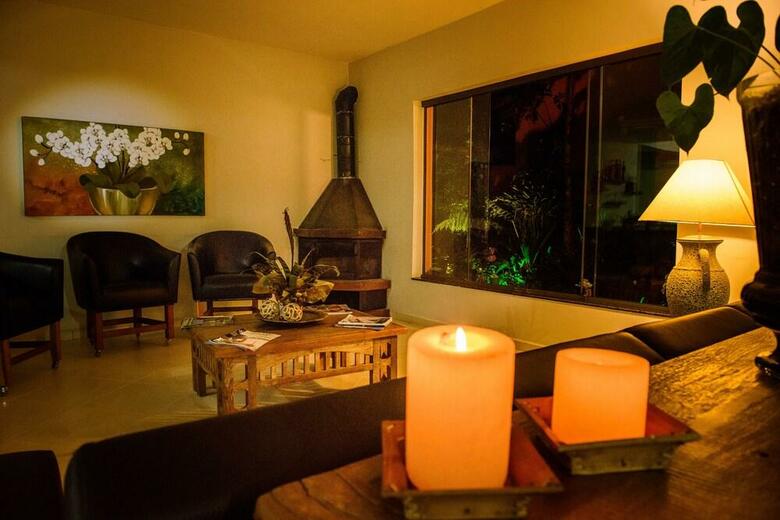 Hotel Ref�gio Vista Serrana