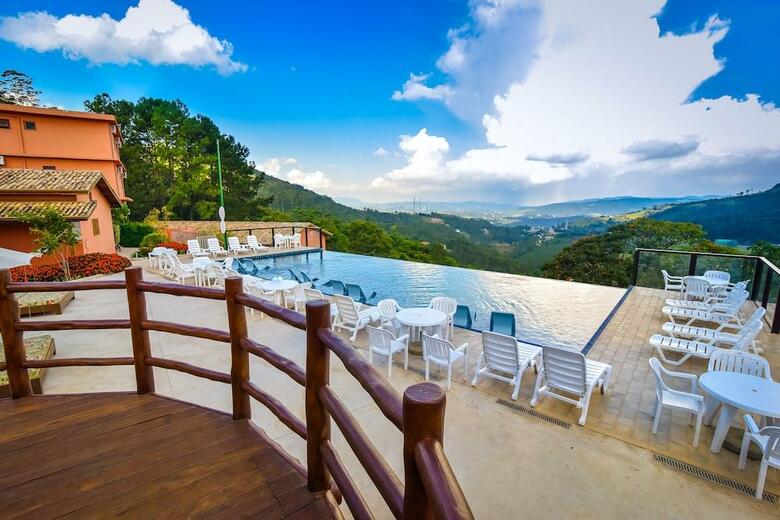 Hotel Ref�gio Vista Serrana