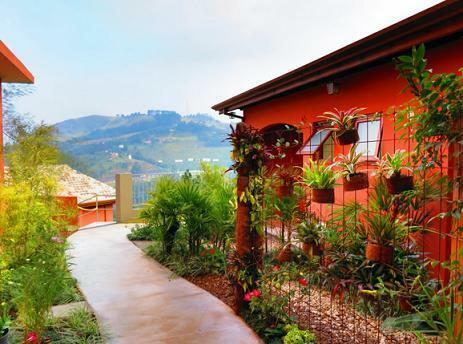 Hotel Ref�gio Vista Serrana