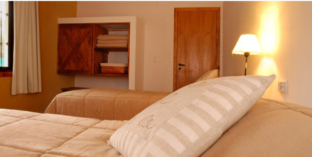 Hotel Caba�as Tierras Altas