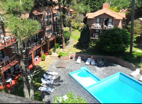 Caril� Paradise Apart Hotel & Spa