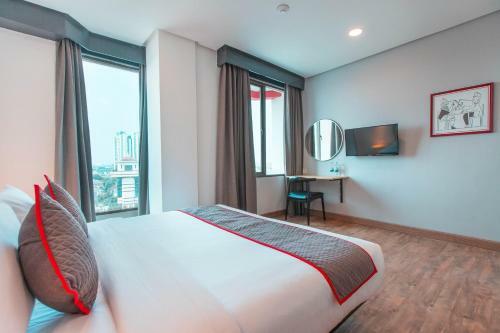 Oyo Townhouse 1 Hotel Salemba