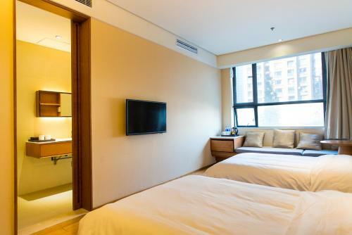 Posada Ji Hotel Dongshankou Guangzhou