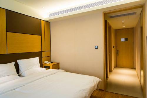 Posada Ji Hotel Dongshankou Guangzhou