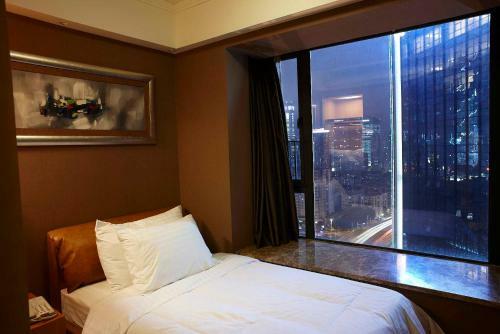 Aparthotel Dan Executive Apartment