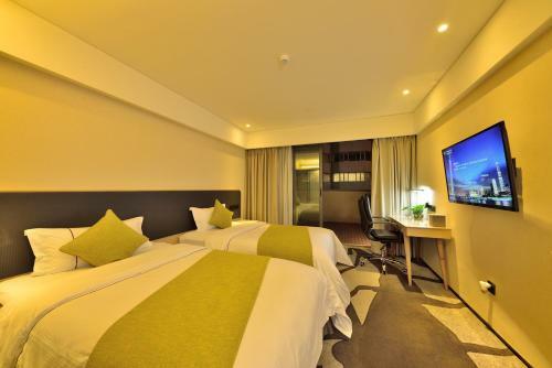 Guangzhou Bailing Hotel