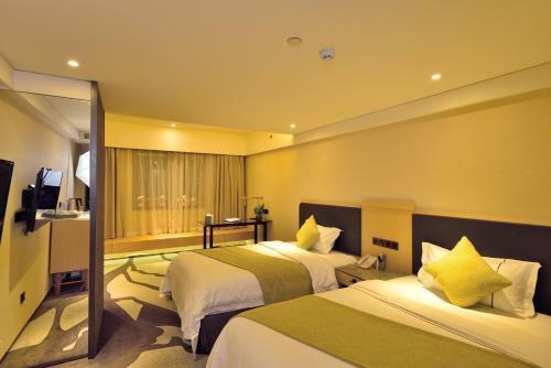 Guangzhou Bailing Hotel
