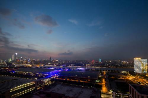 Aparthotel She & He Pazhou Poly Apartment