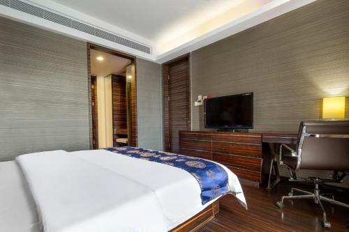 Aparthotel She & He Pazhou Poly Apartment
