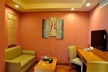 Guangzhou The Royal Garden Hotel
