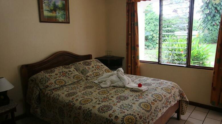 Hotel La Rosa de America