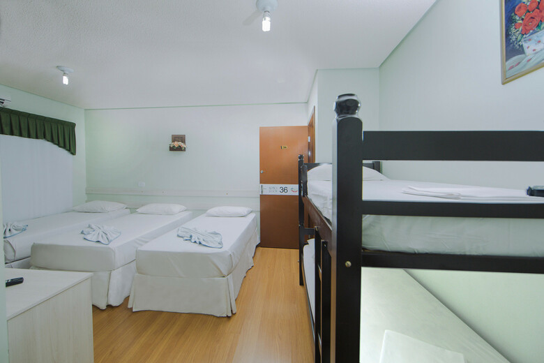Hotel Pousada Caroline