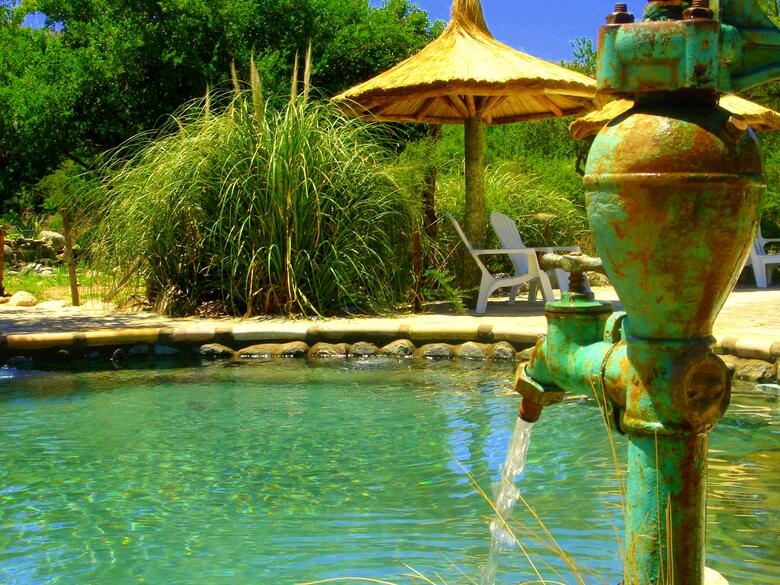 Hotel Posada de Campo Maia