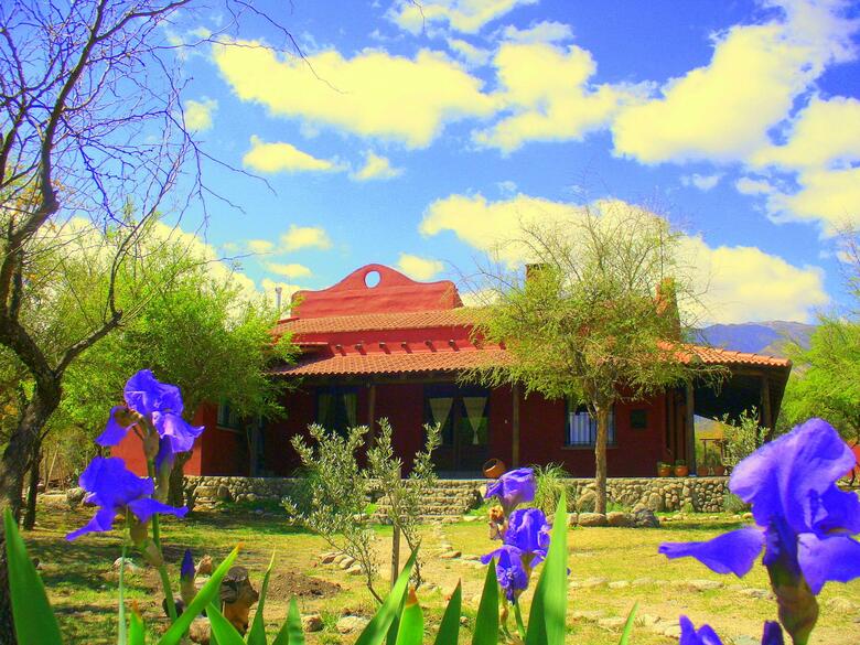 Hotel Posada de Campo Maia
