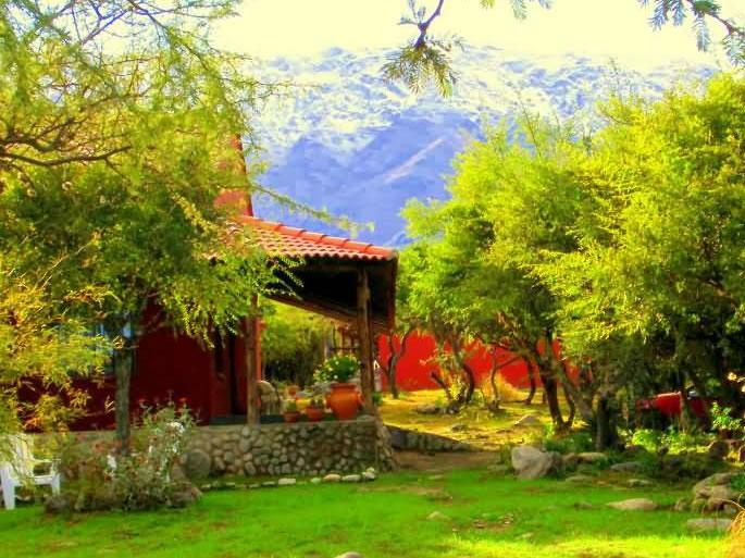Hotel Posada de Campo Maia