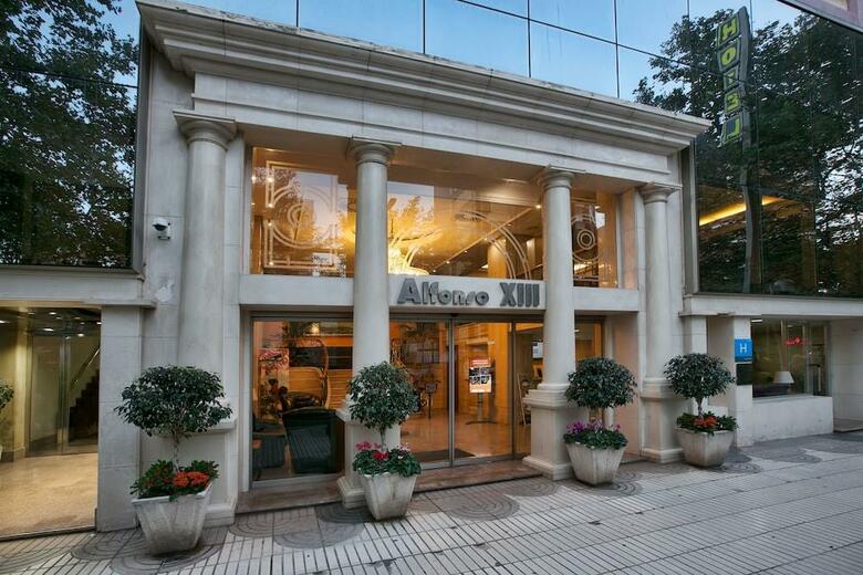 Hotel Sercotel Alfonso XIII