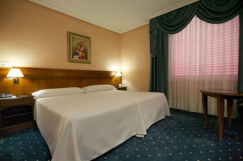 Hotel Sercotel Alfonso XIII