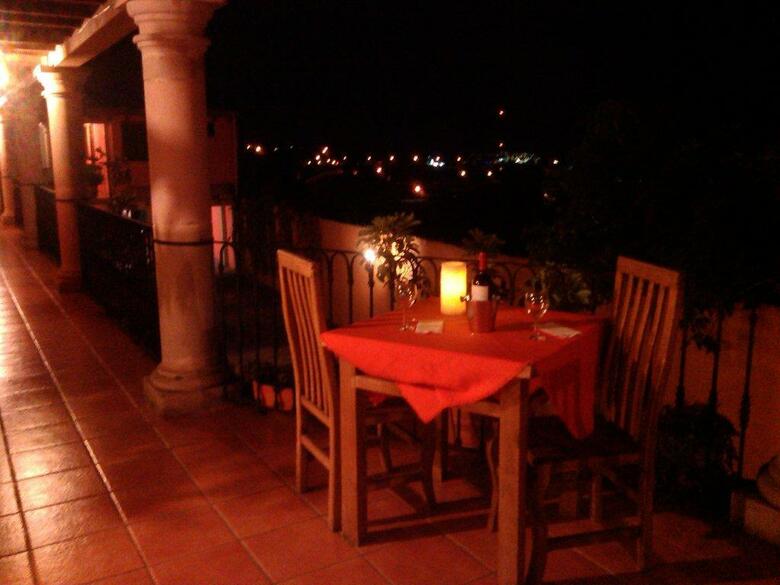 Hotel Campanario de San Juan-spa
