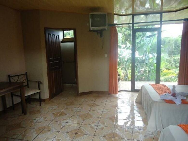 Hotel Ara Ambigua Lodge