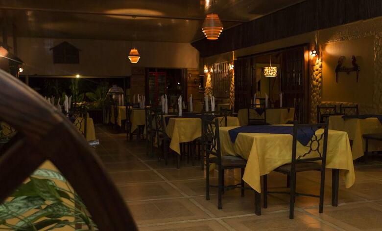 Hotel Ara Ambigua Lodge