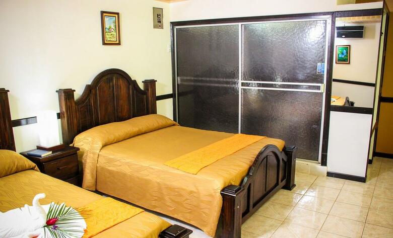Hotel Ara Ambigua Lodge