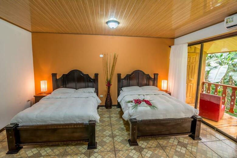 Hotel Ara Ambigua Lodge