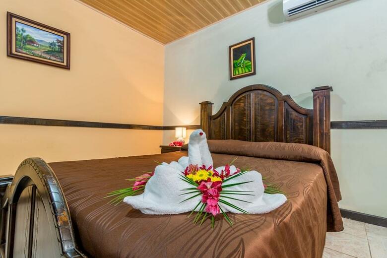 Hotel Ara Ambigua Lodge