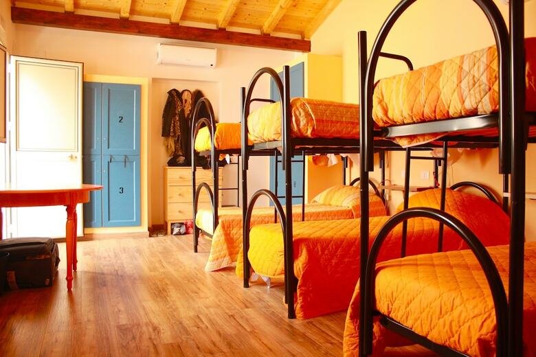 Hotel City-in-hostel-b&b