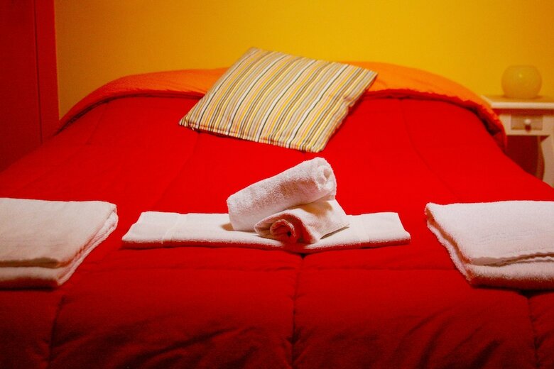 Hotel City-in-hostel-b&b