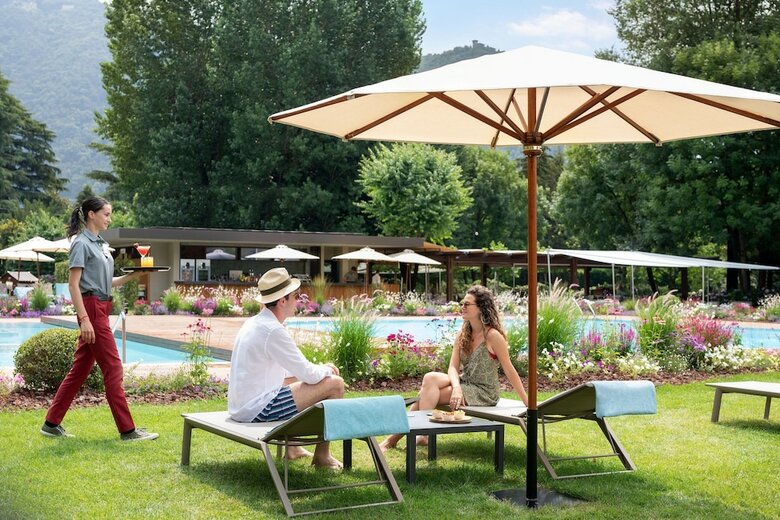 Hotel Grand Di Como
