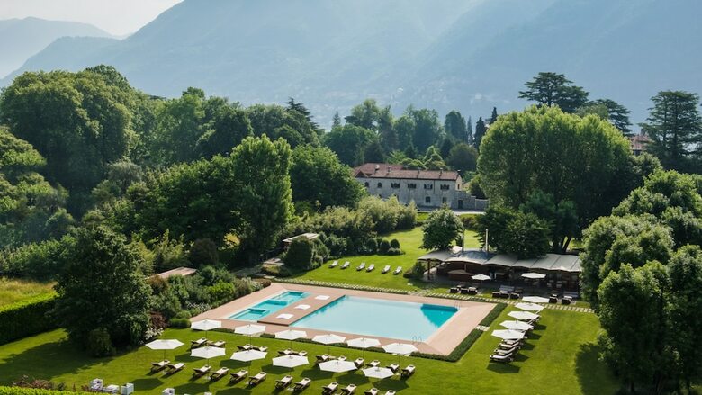 Hotel Grand Di Como