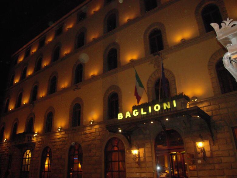 Grand Hotel Baglioni