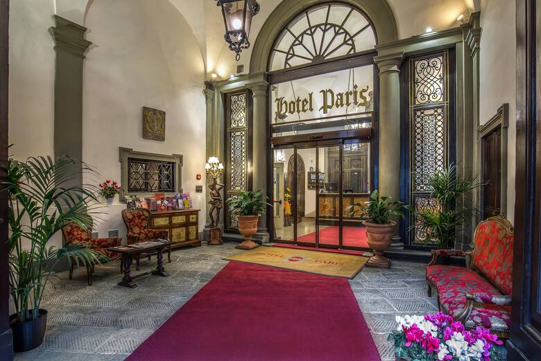 Hotel Paris