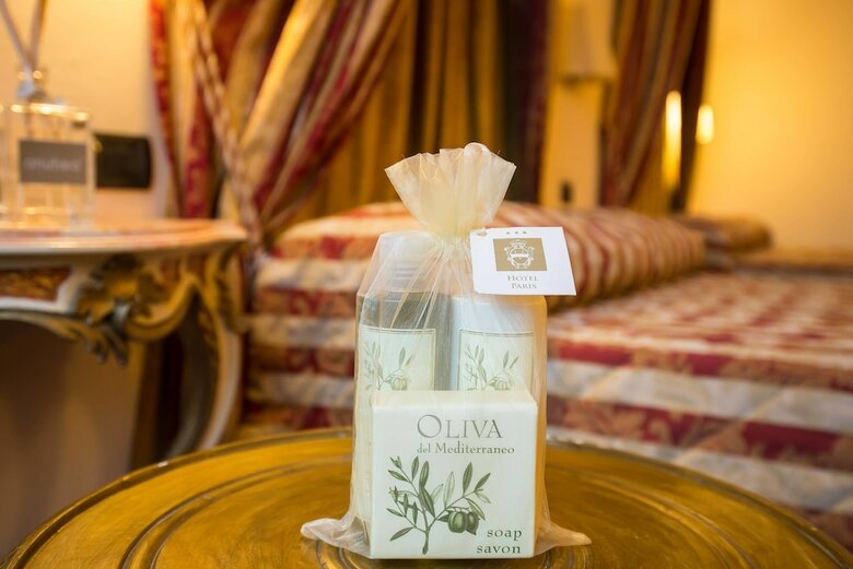 Hotel Paris
