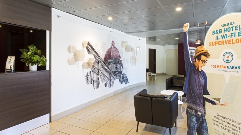 B&B Hotel Firenze Nuovo Palazzo Di Giustizia