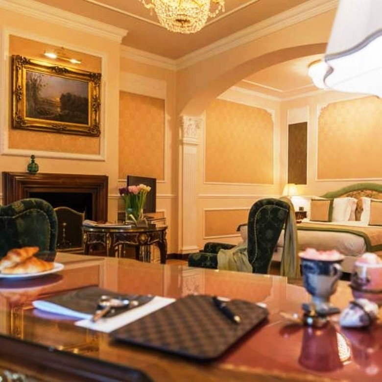 Hotel Bernini Palace