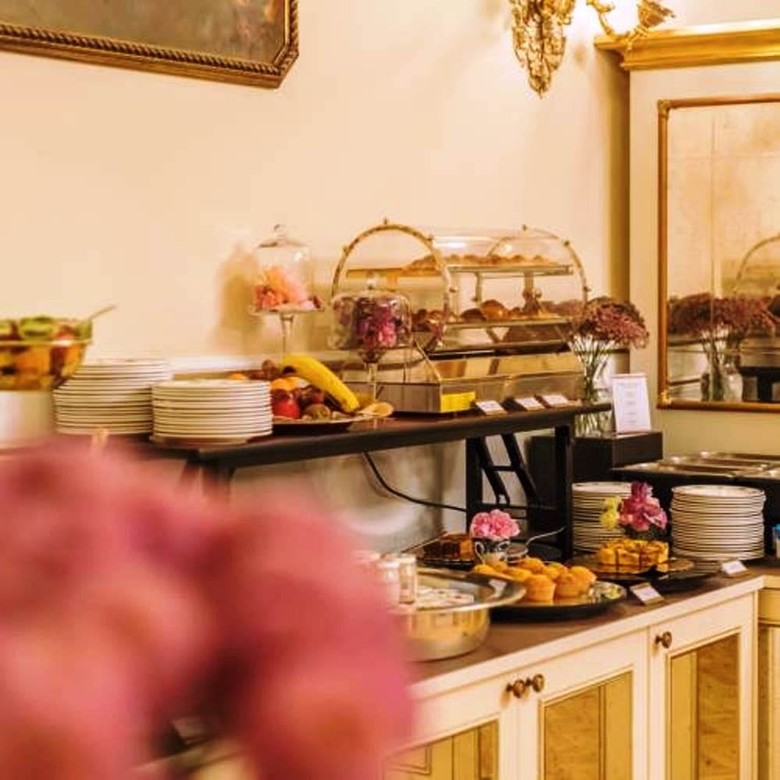 Hotel Bernini Palace