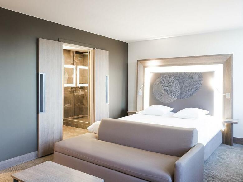 Hotel Novotel Toulouse Centre Wilson