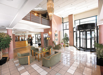 Hotel Holiday Inn Reims Centre