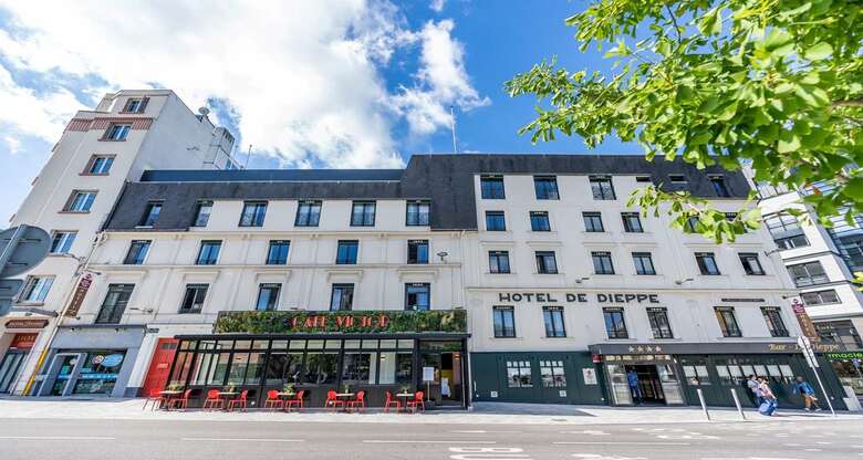 Hotel De Dieppe