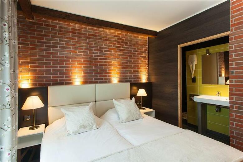 Hotel De Dieppe
