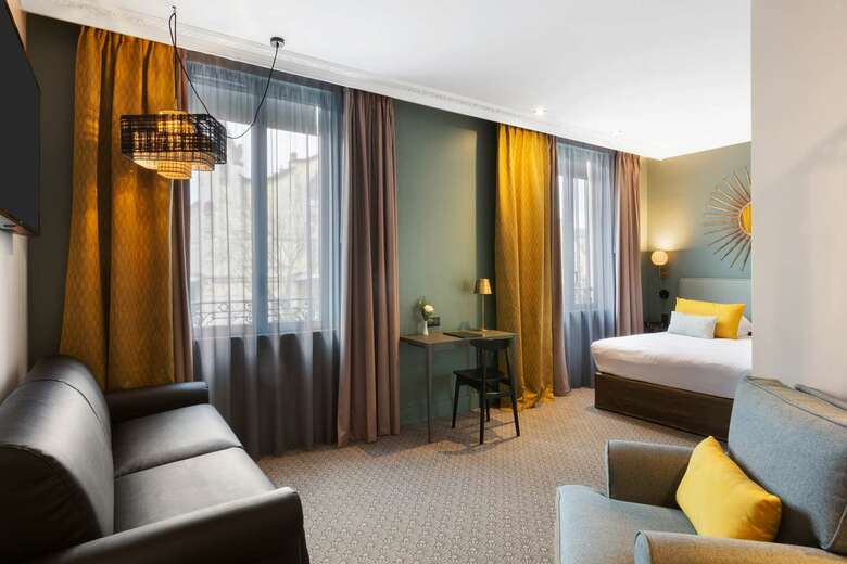 Hotel De Dieppe