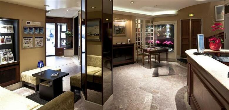 Hotel De Dieppe