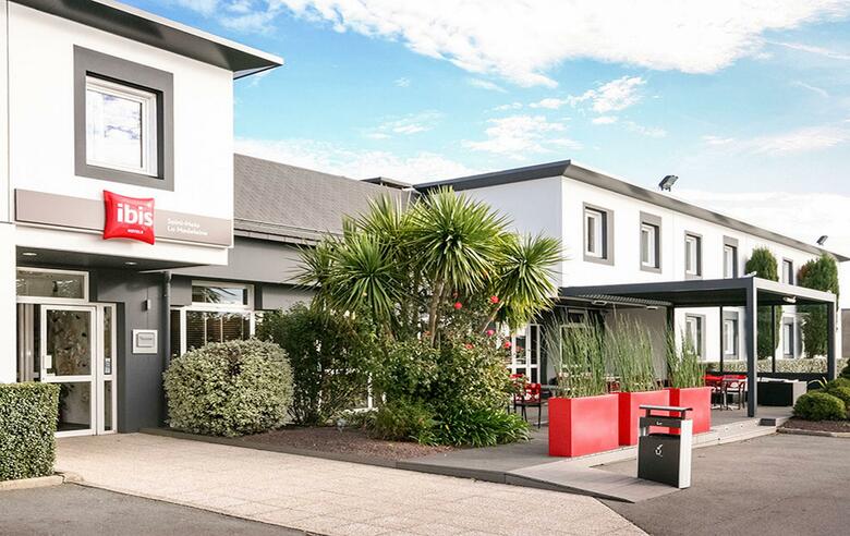 Hotel Ibis St Malo La Madeleine