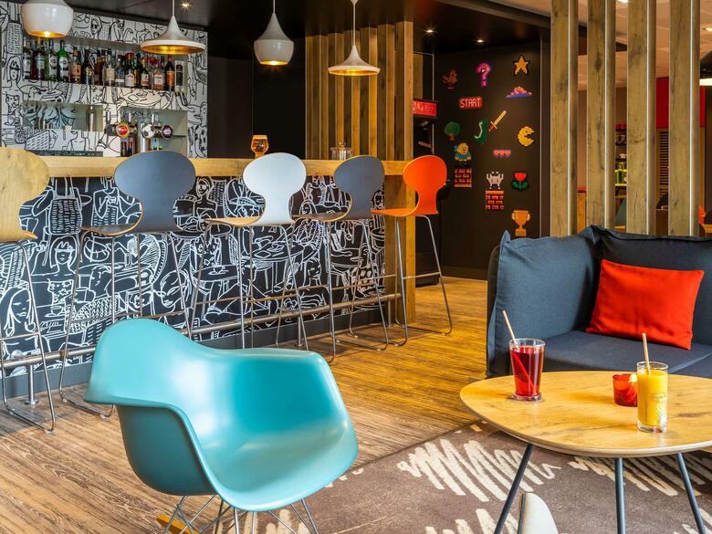 Hotel Ibis St Malo La Madeleine