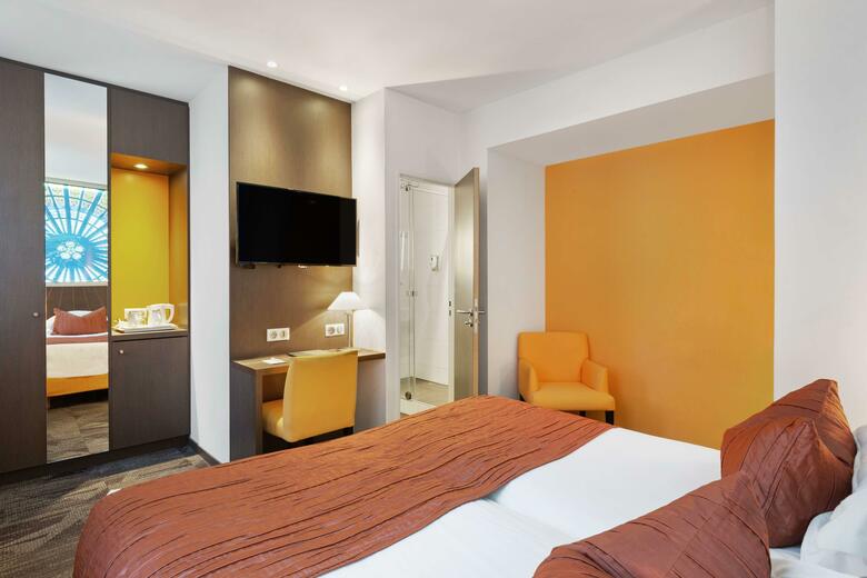 Hotel Best Western Monopole Metropole