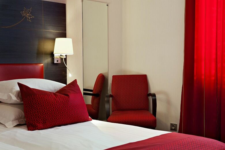 Hotel Best Western Monopole Metropole