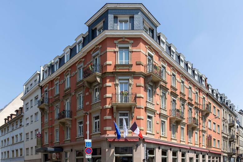 Hotel Best Western Monopole Metropole